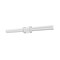 Z-Lite Harrison Vanity, 1-Light, 40 In.W x 4 In.L x 4.75 In.H, Chrome /Frosted 1011-40W-CH-LED - alternate 8